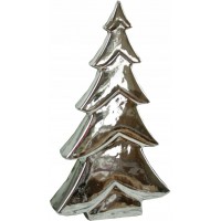 02.516.32 CHRISTMAS ялинка срібло